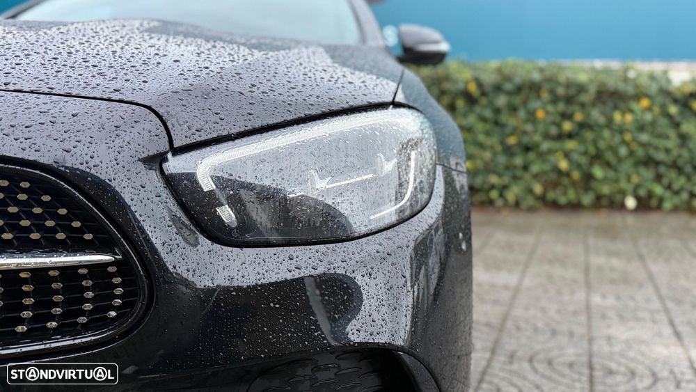 Mercedes-Benz E 300 de AMG Line - 29