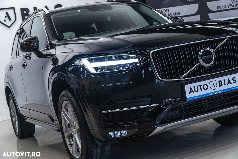 Volvo XC 90 D5 AWD Momentum - 29
