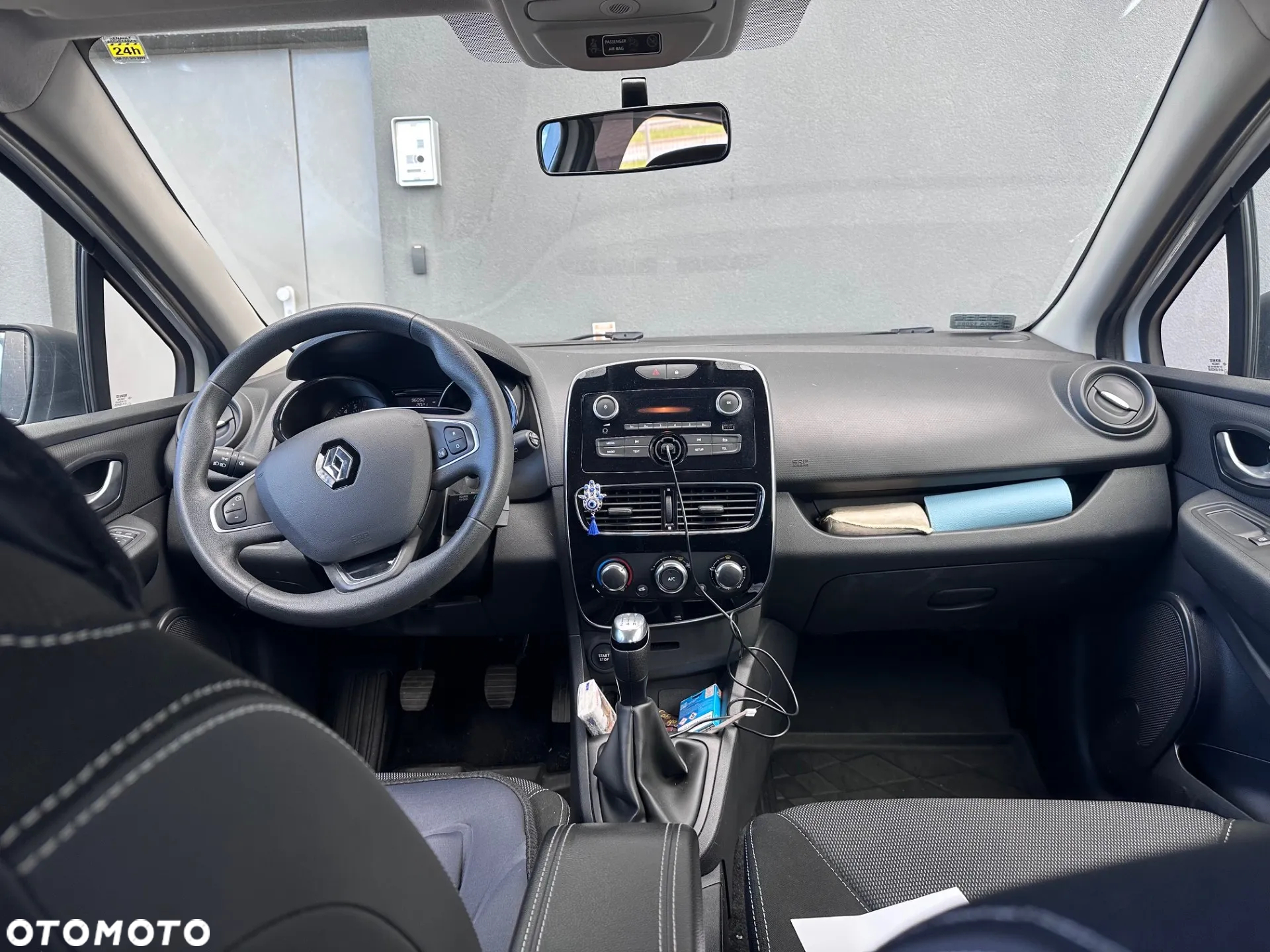 Renault Clio 1.2 16V Life - 9