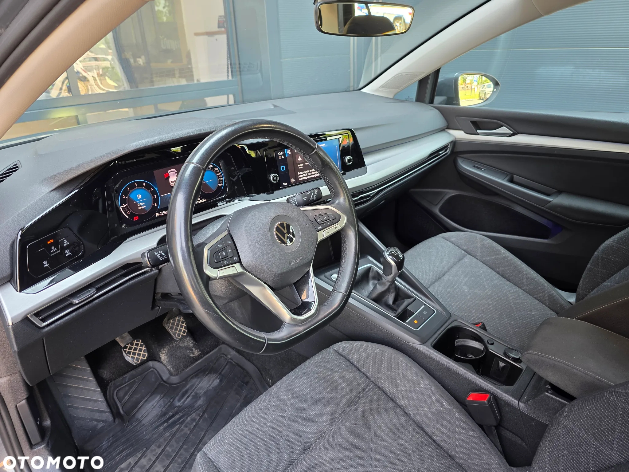 Volkswagen Golf VIII 1.0 TSI Life - 12