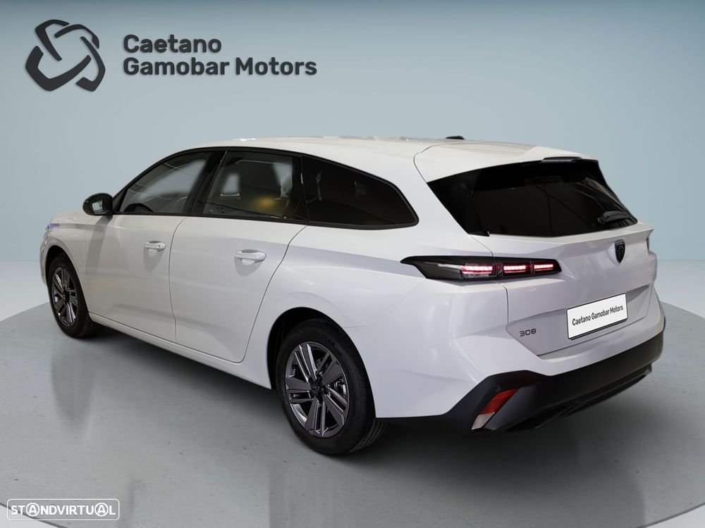 Peugeot 308 SW 1.5 BlueHDi Style EAT8 - 6