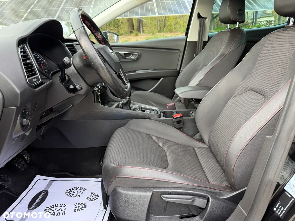 Seat Leon 2.0 TDI DPF FR - 11