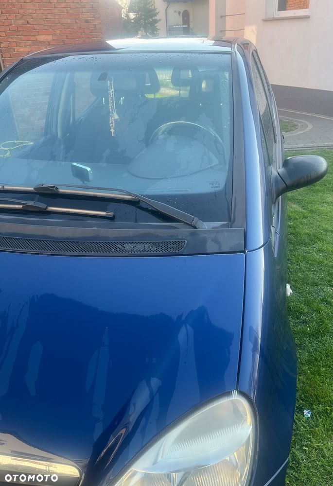 Mercedes-Benz Klasa A 140 Classic Piccadilly - 4