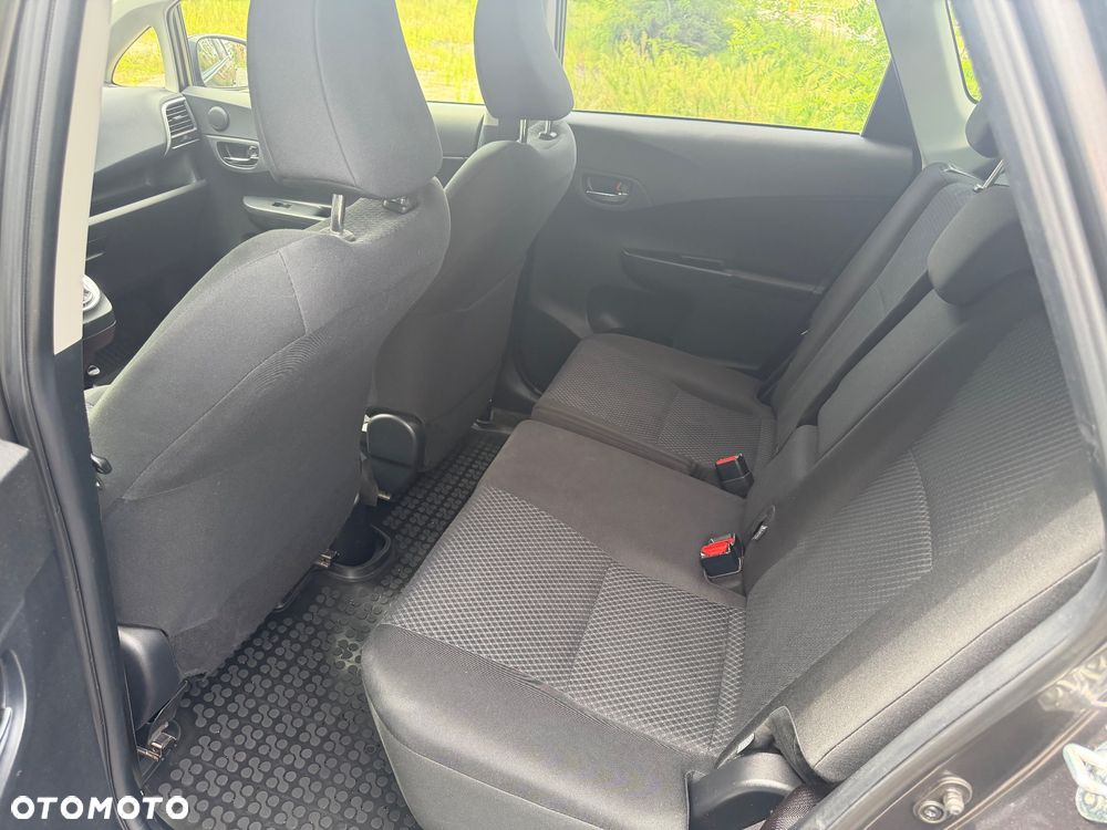 Toyota Verso S 1.33 Premium - 17