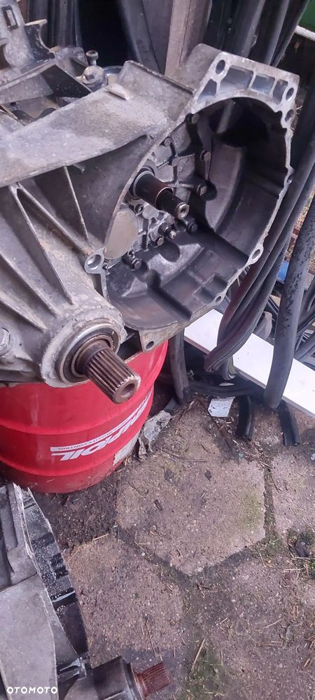Skrzynia biegów vw t5.1 ×2 LRS uszkodzone - 6