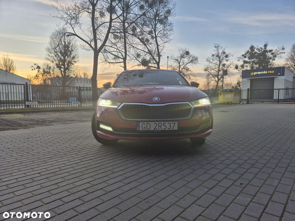 Skoda Octavia - 21