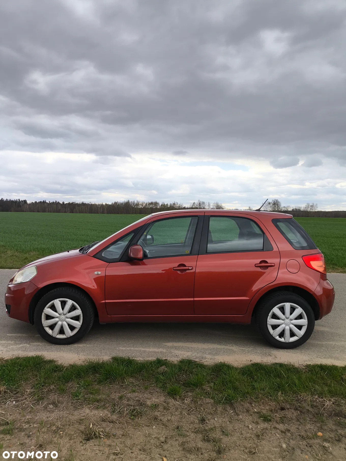 Suzuki SX4 - 6