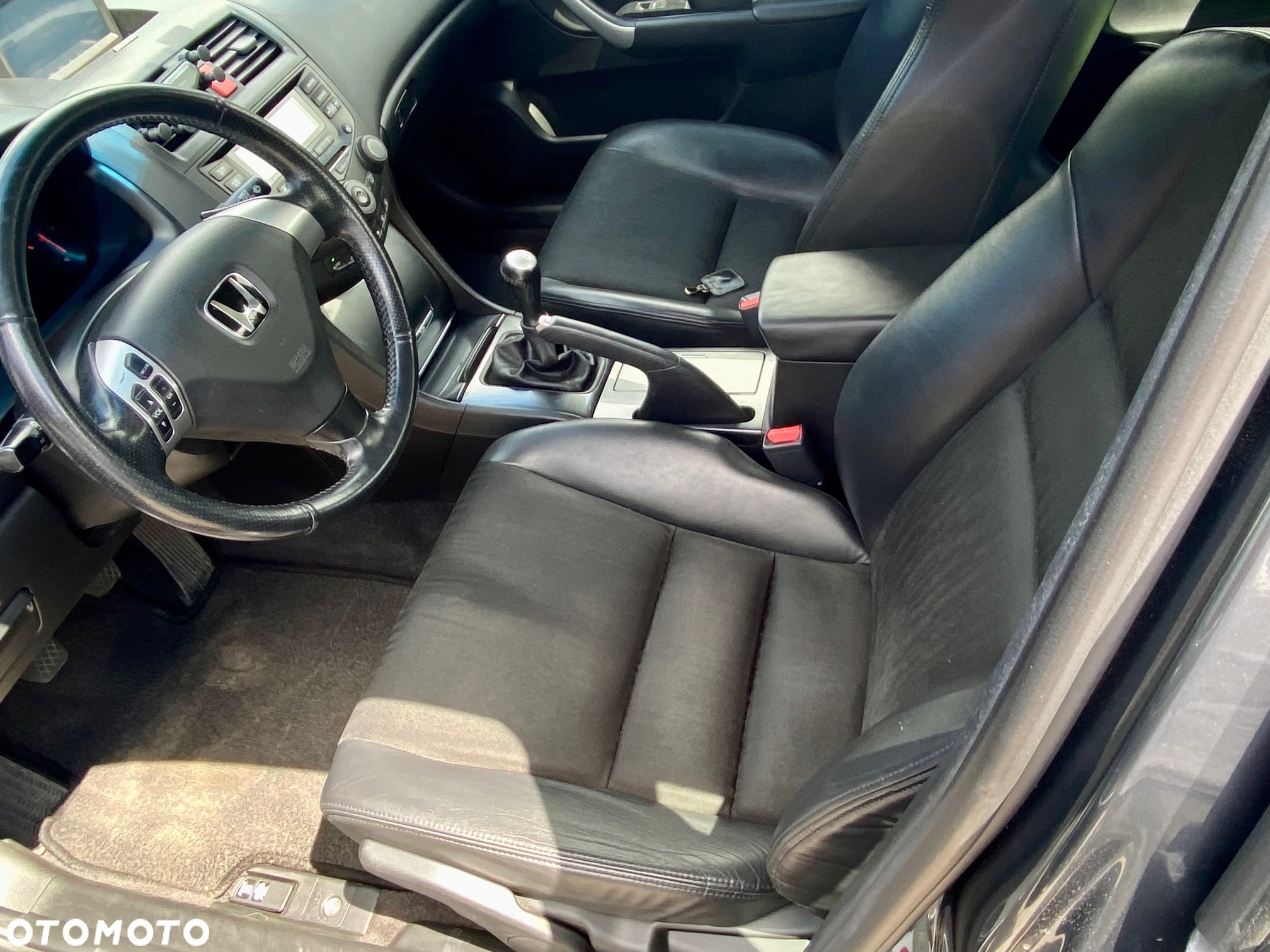 Honda Accord 2.0 Comfort - 18
