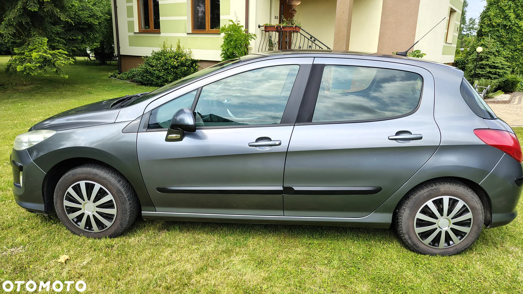 Peugeot 308 1.6 Trendy - 4
