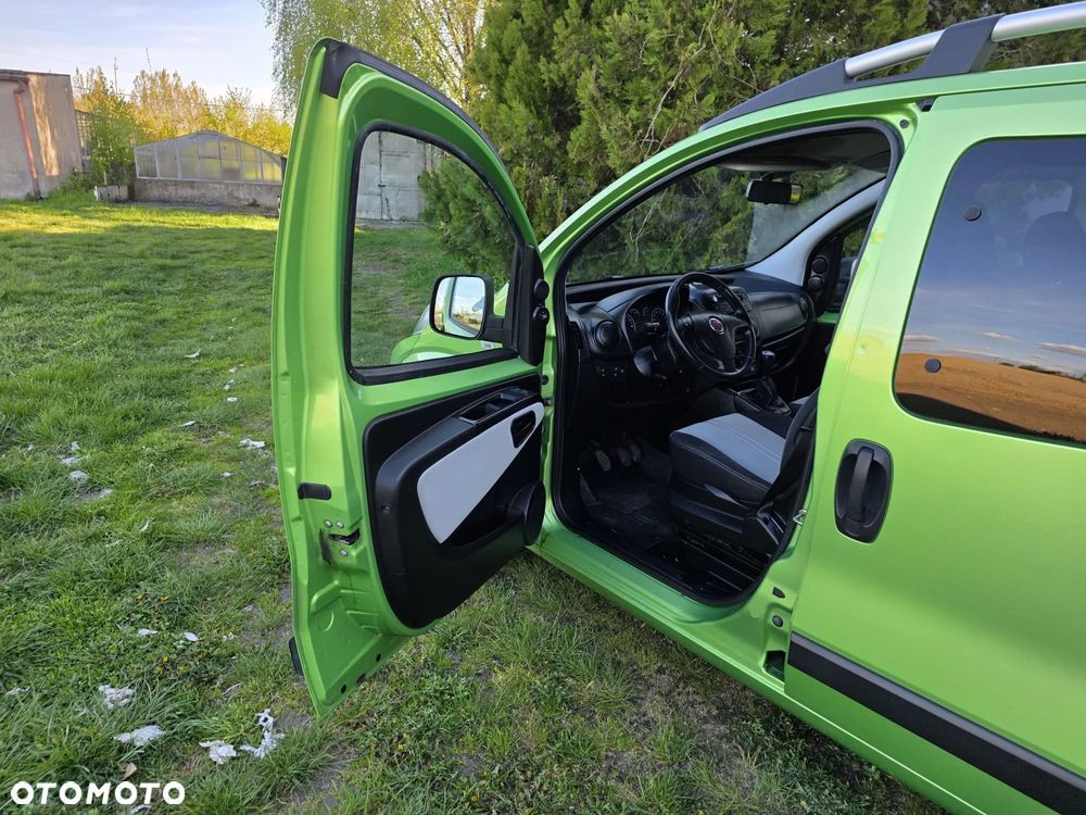 Fiat Qubo 1.4 8V Easy - 7