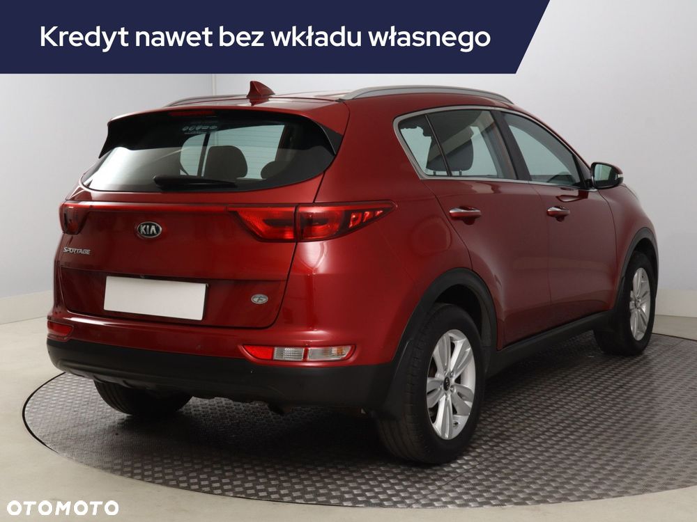 Kia Sportage - 7