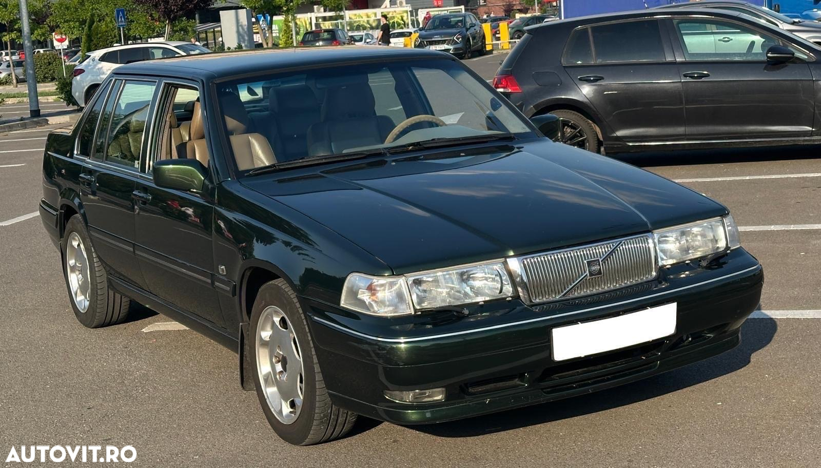 Volvo 960 - 4