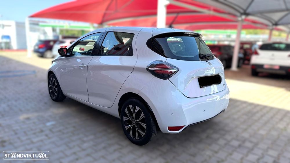 Renault Zoe (c/ Bateria) Exclusive 50 - 3