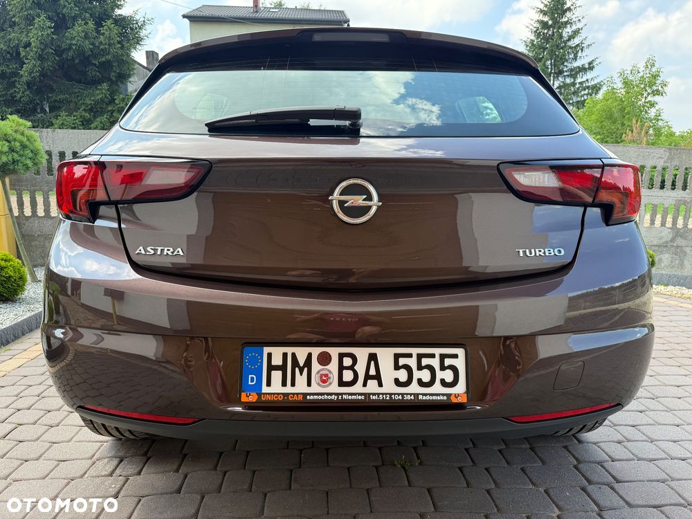Opel Astra 1.4 Turbo Innovation - 8