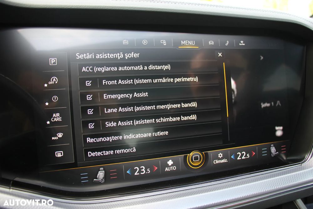 Volkswagen Touareg 3.0 V6 TDI 4Motion DPF Automatik R-Line - 15