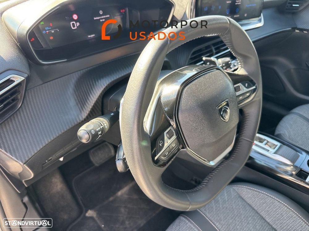 Peugeot 208 1.2 Hybrid Allure e-DCS6 - 7