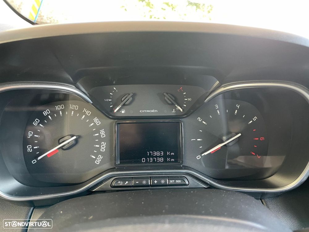 Citroën C3 Aircross 1.2 PureTech Shine - 9