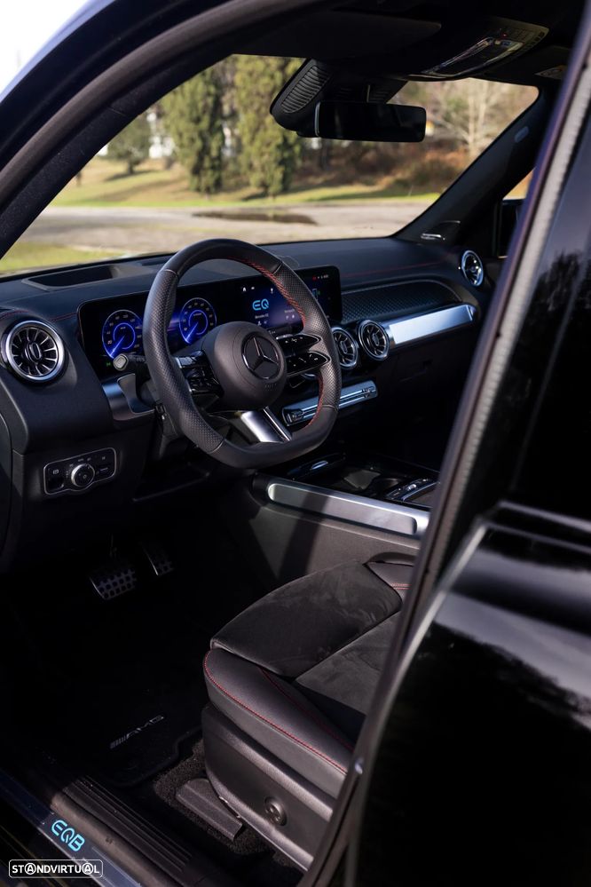 Mercedes-Benz EQB 250+ AMG Line - 8