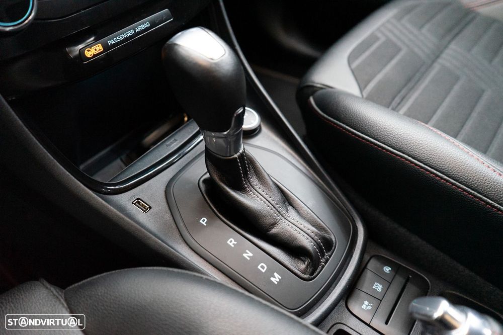 Ford Puma 1.0 EcoBoost Hybrid Aut. ST-LINE - 29