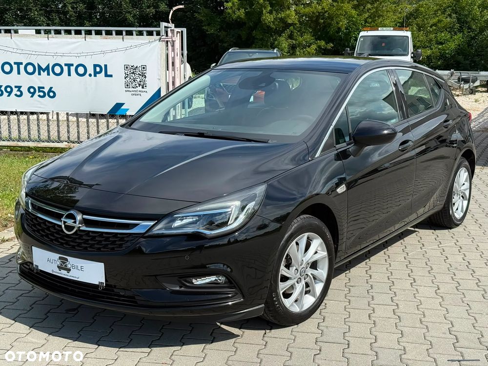 Opel Astra 1.4 Turbo Innovation - 1