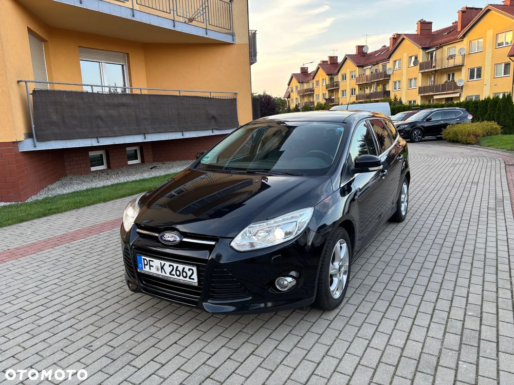 Ford Focus 1.6 EcoBoost Start-Stopp-System Titanium - 3
