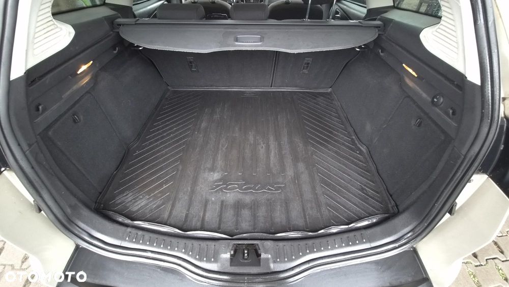 Ford Focus 1.5 EcoBoost Titanium ASS - 19