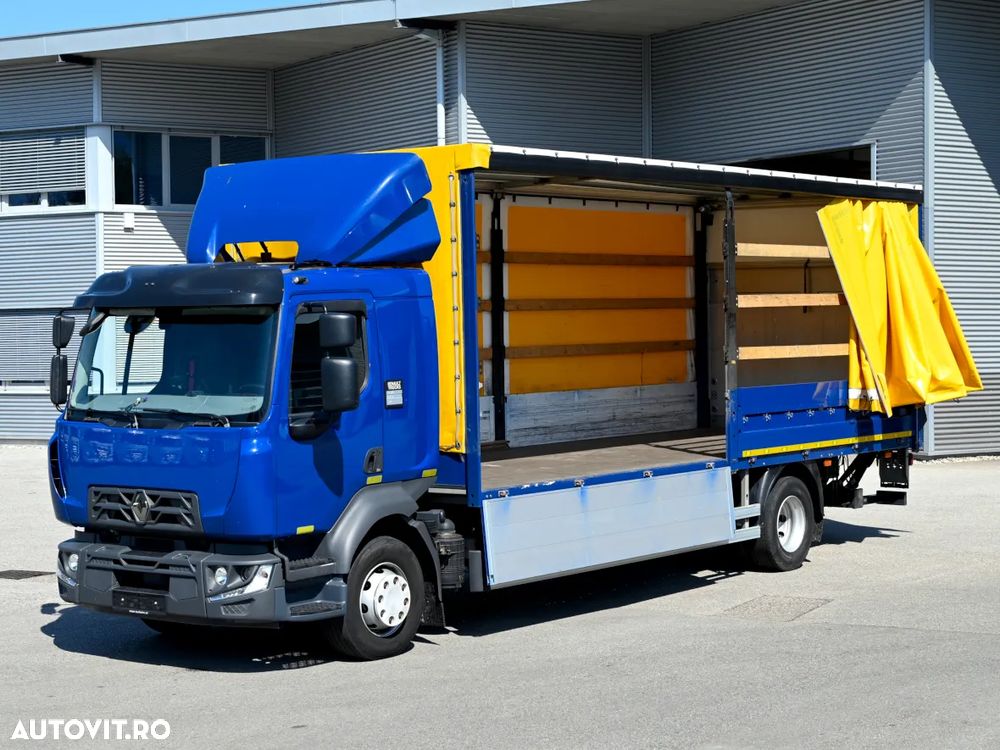Renault Renault D16 280 4x2 - 1