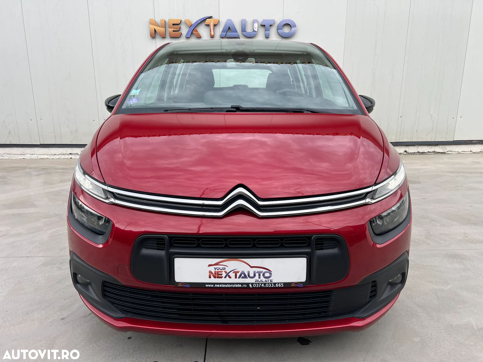 Citroën C4 Grand Space Tourer Spacetourer PureTech 130 Stop&Start EAT8 SELECTION - 23