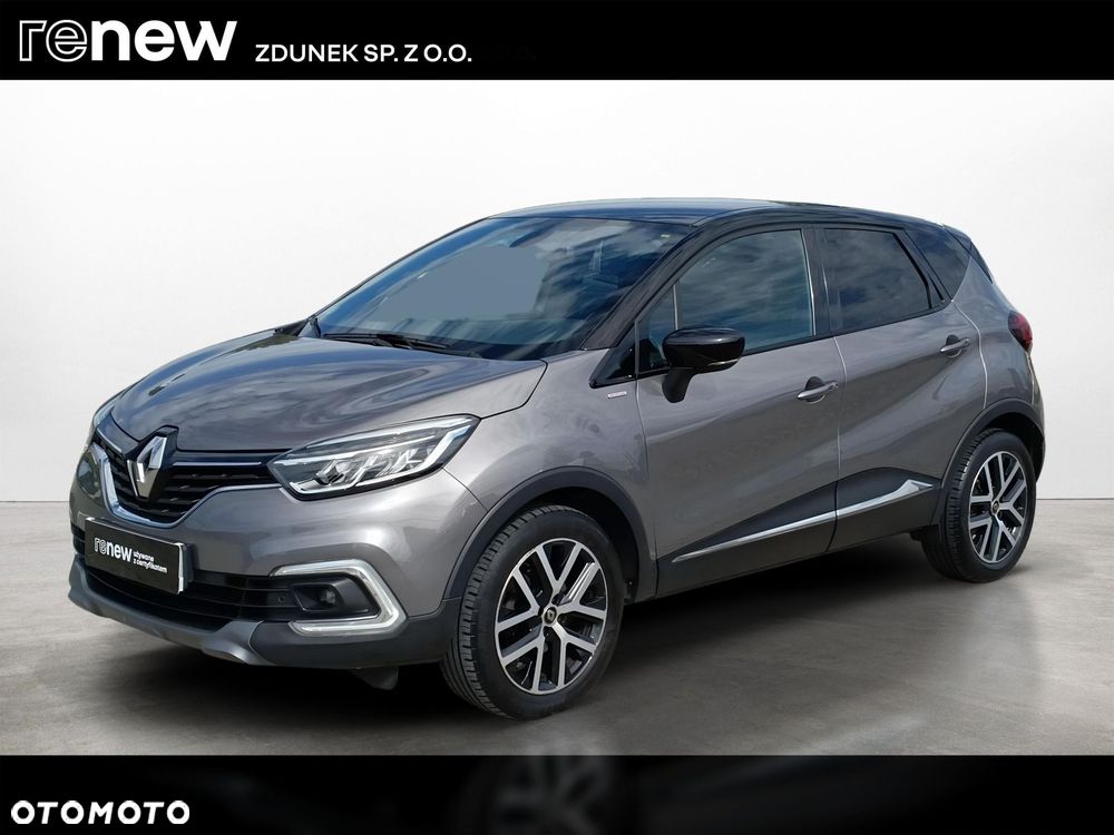 Renault Captur 1.3 Energy TCe FAP Red Edition - 1