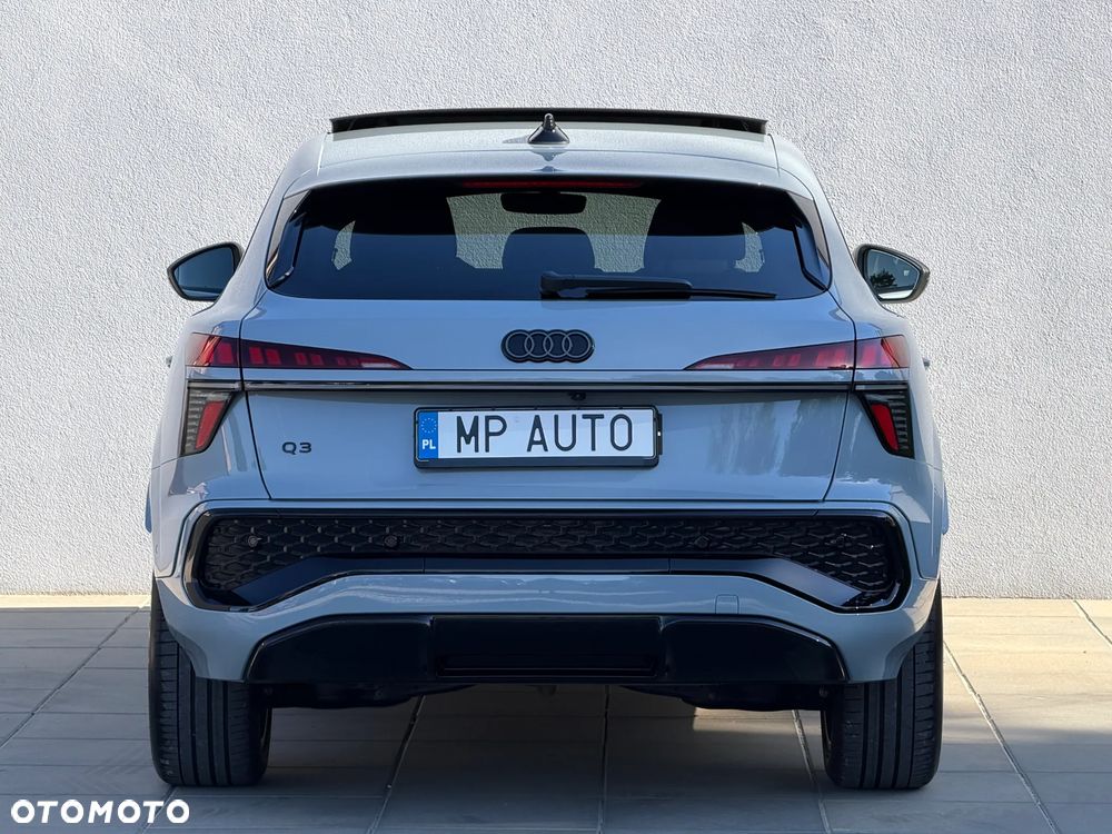 Audi Q3 Sportback 35 TFSI mHEV S-Line S tronic - 6