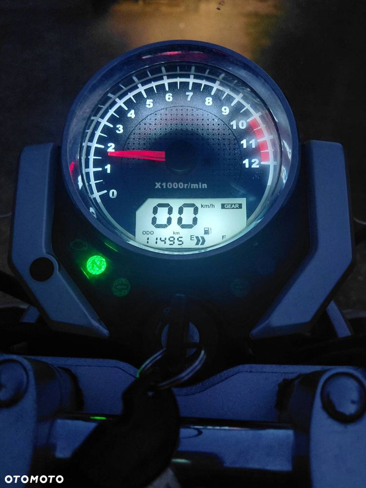 Romet Soft Chopper - 7
