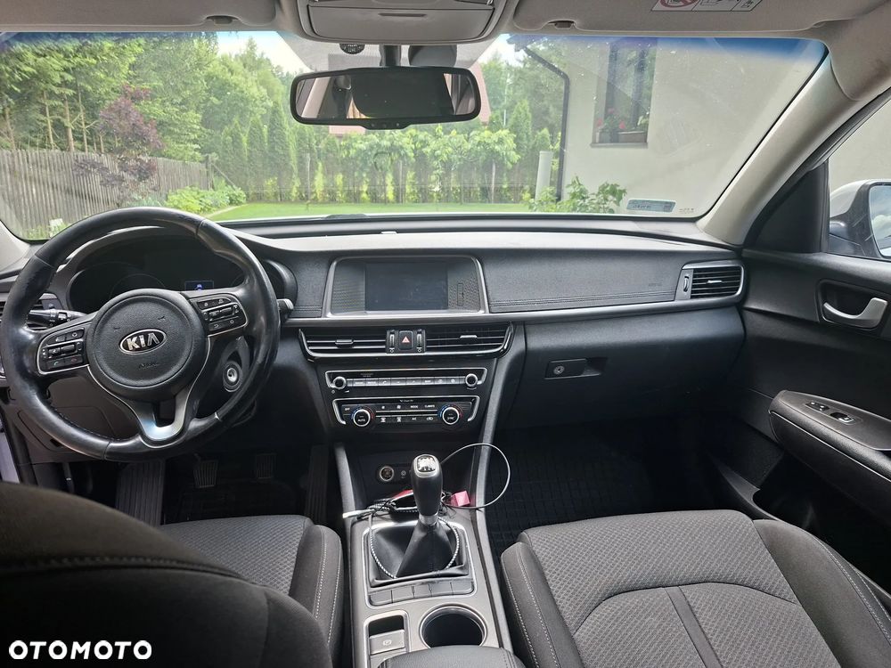 Kia Optima 1.7 CRDI M - 3