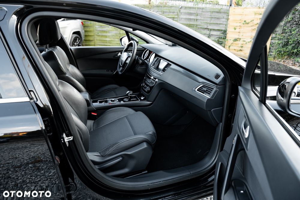 Peugeot 508 Hybrid4 - 25