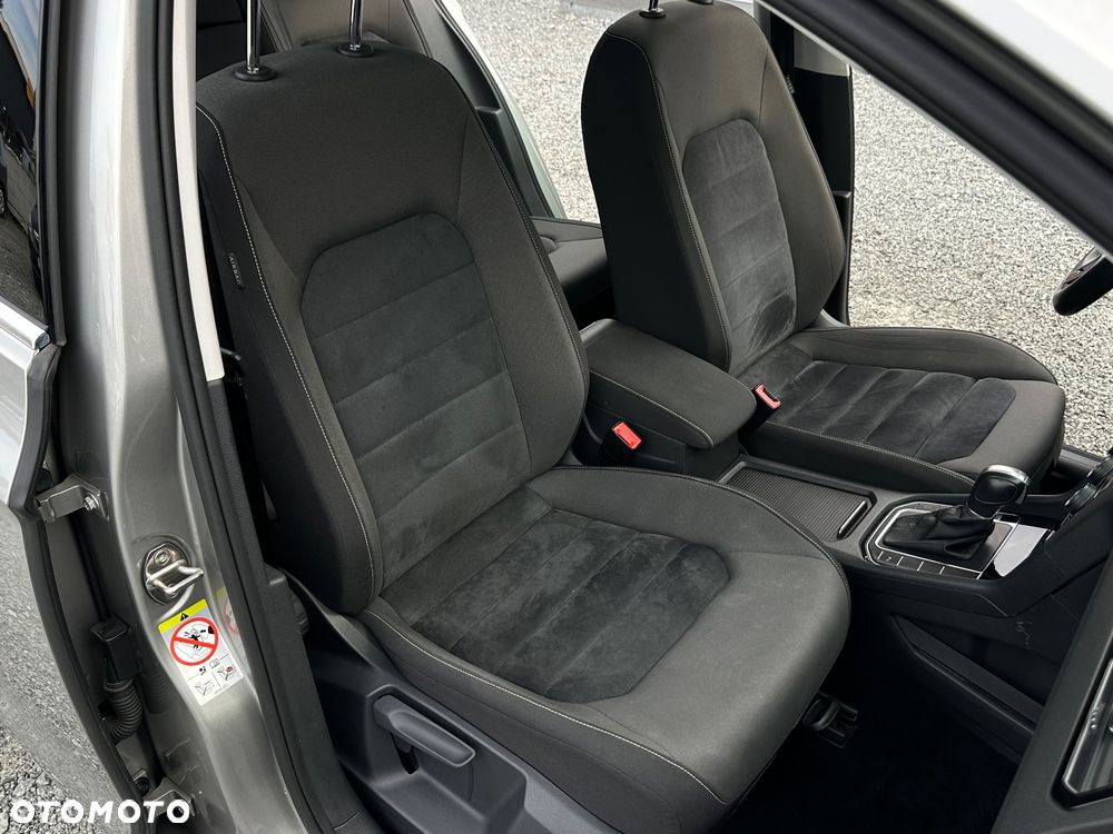 Volkswagen Golf Sportsvan SV 1.4 TSI BMT Highline DSG - 27