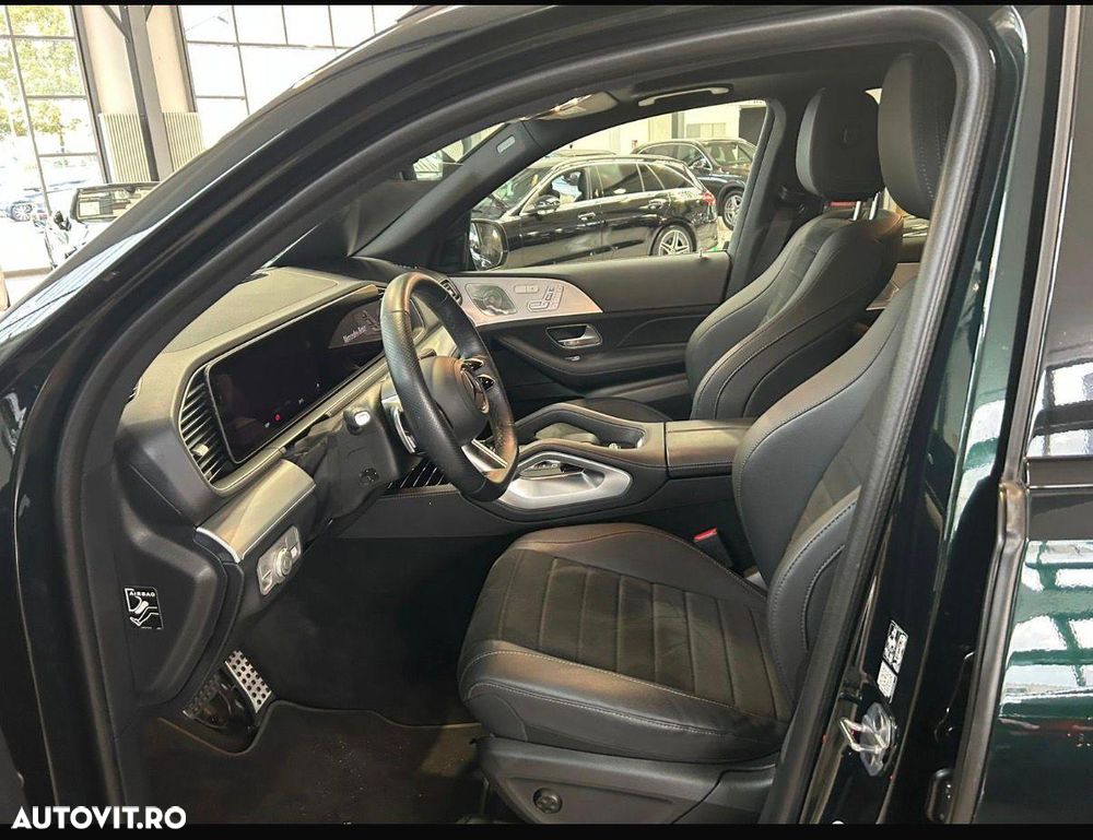 Mercedes-Benz GLE 300 d 4MATIC 9G-TRONIC AMG Line Advanced Plus - 10