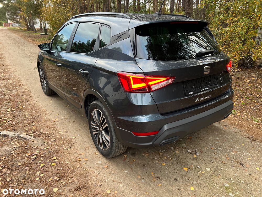 Seat Arona 1.0 Eco TSI XCELLENCE - 5