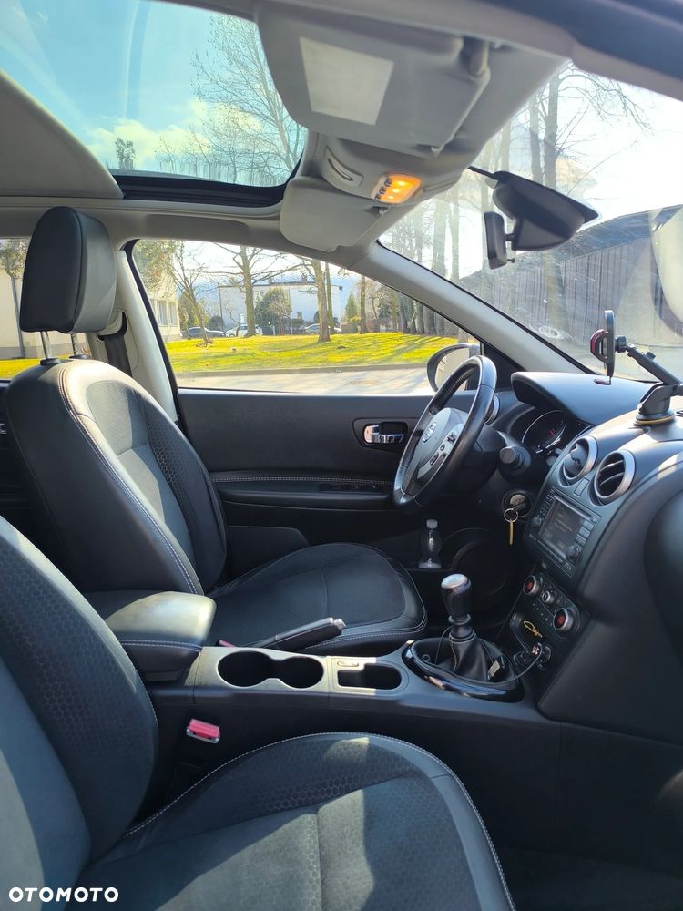 Nissan Qashqai 1.6 dCi DPF Start/Stop 360 - 14