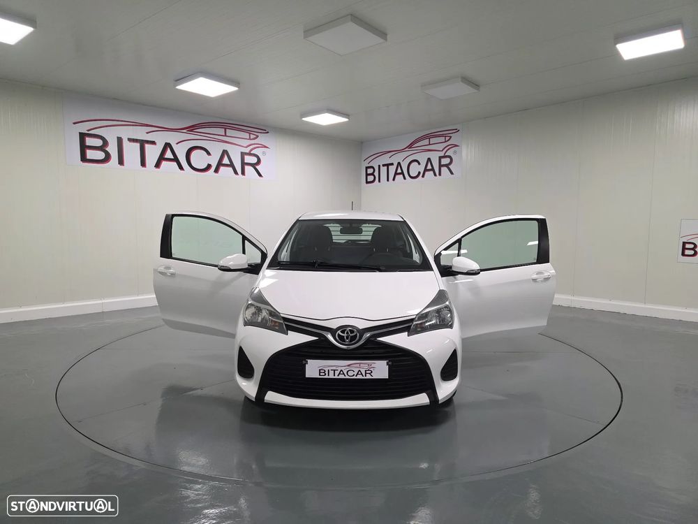 Toyota YARIS BIZZ 1.4 D-4D 90CV IVA DEDUTIVEL - 14