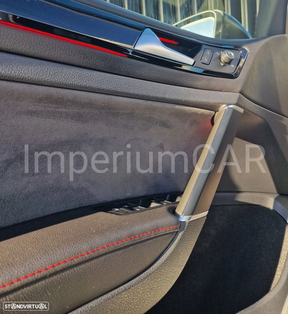 VW Golf 2.0 TSI GTi TCR DSG - 14