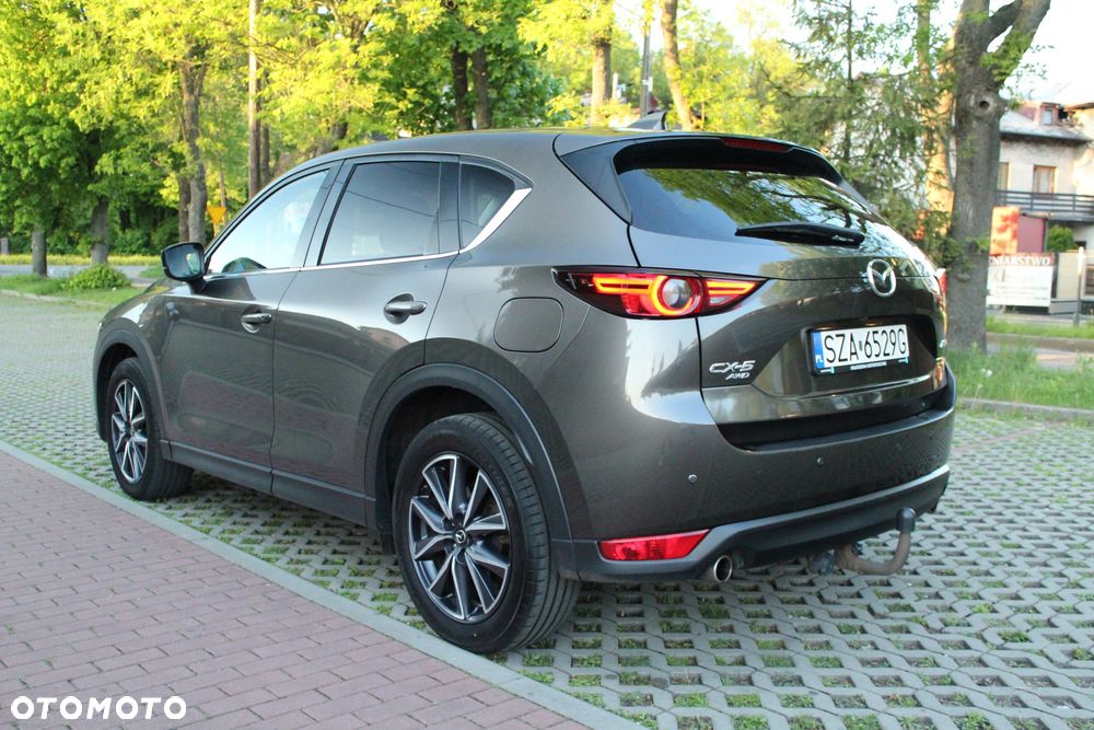 Mazda CX-5 SKYACTIV-D 175 Drive AWD Sports-Line - 7