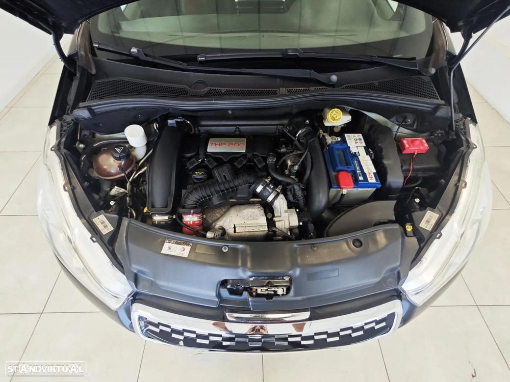 Peugeot 208 1.6 THP GTi Limited Edition - 48