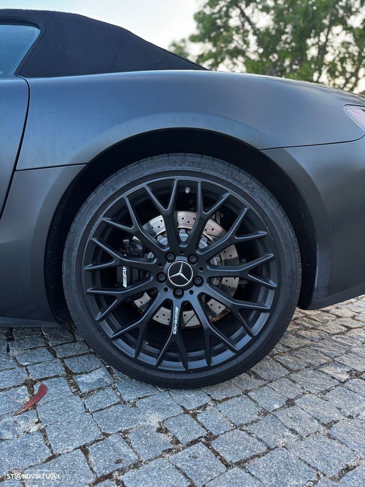 Mercedes-Benz AMG GT Standard - 9
