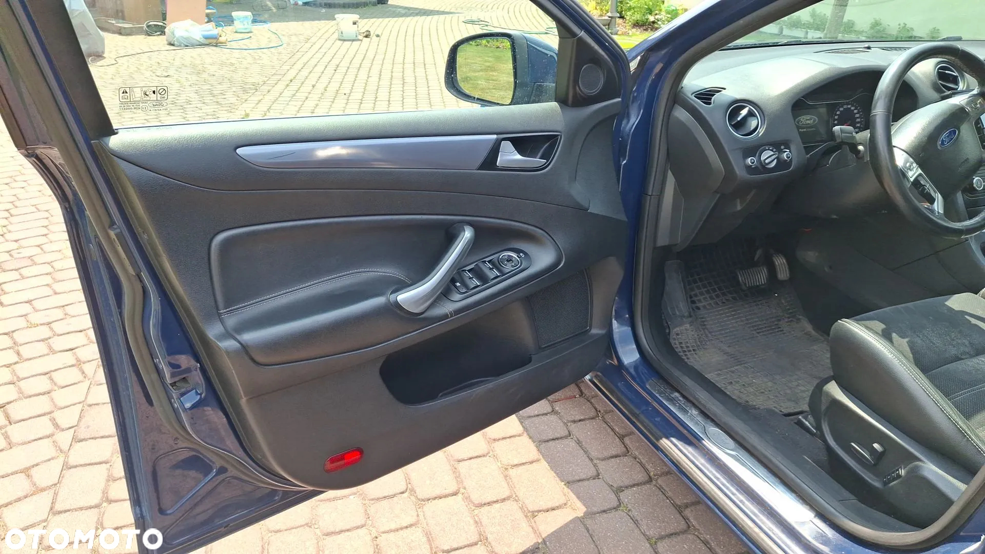 Ford Mondeo Turnier 2.0 STCi Titanium - 15