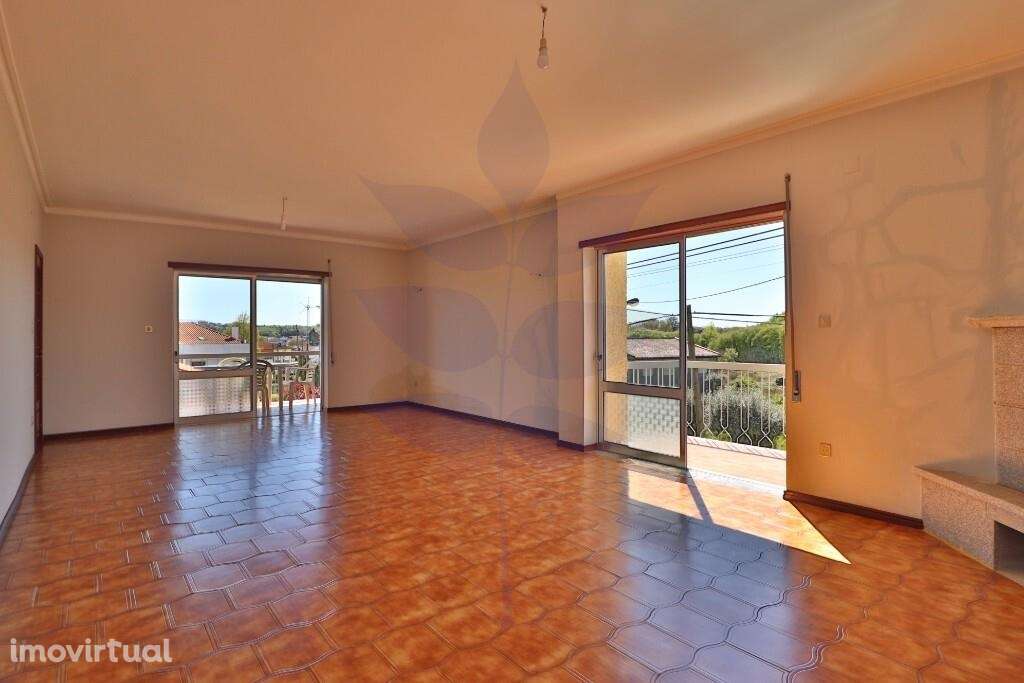 Andar Moradia T3 em Abraveses, Viseu - Grande imagem: 2/20