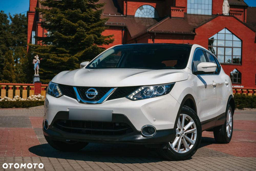 Nissan Qashqai 1.2 DIG-T Tekna - 6