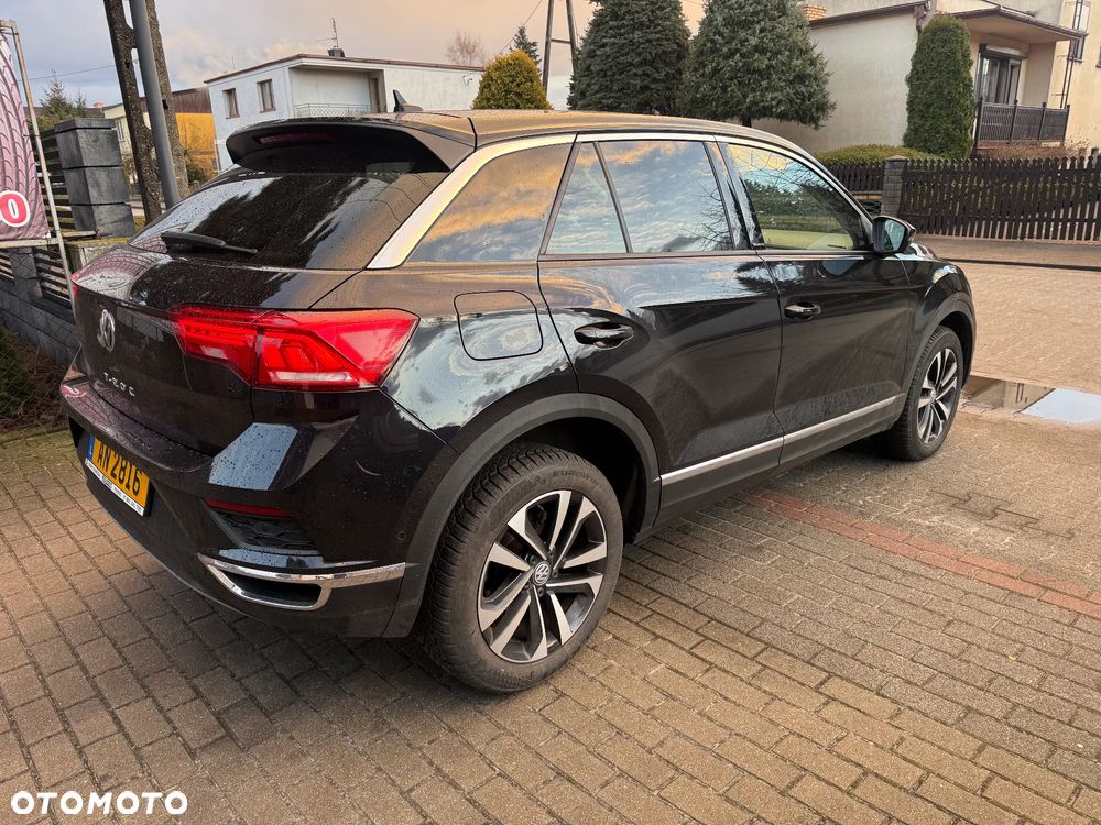 Volkswagen T-Roc 2.0 TDI SCR DSG IQ.DRIVE - 6