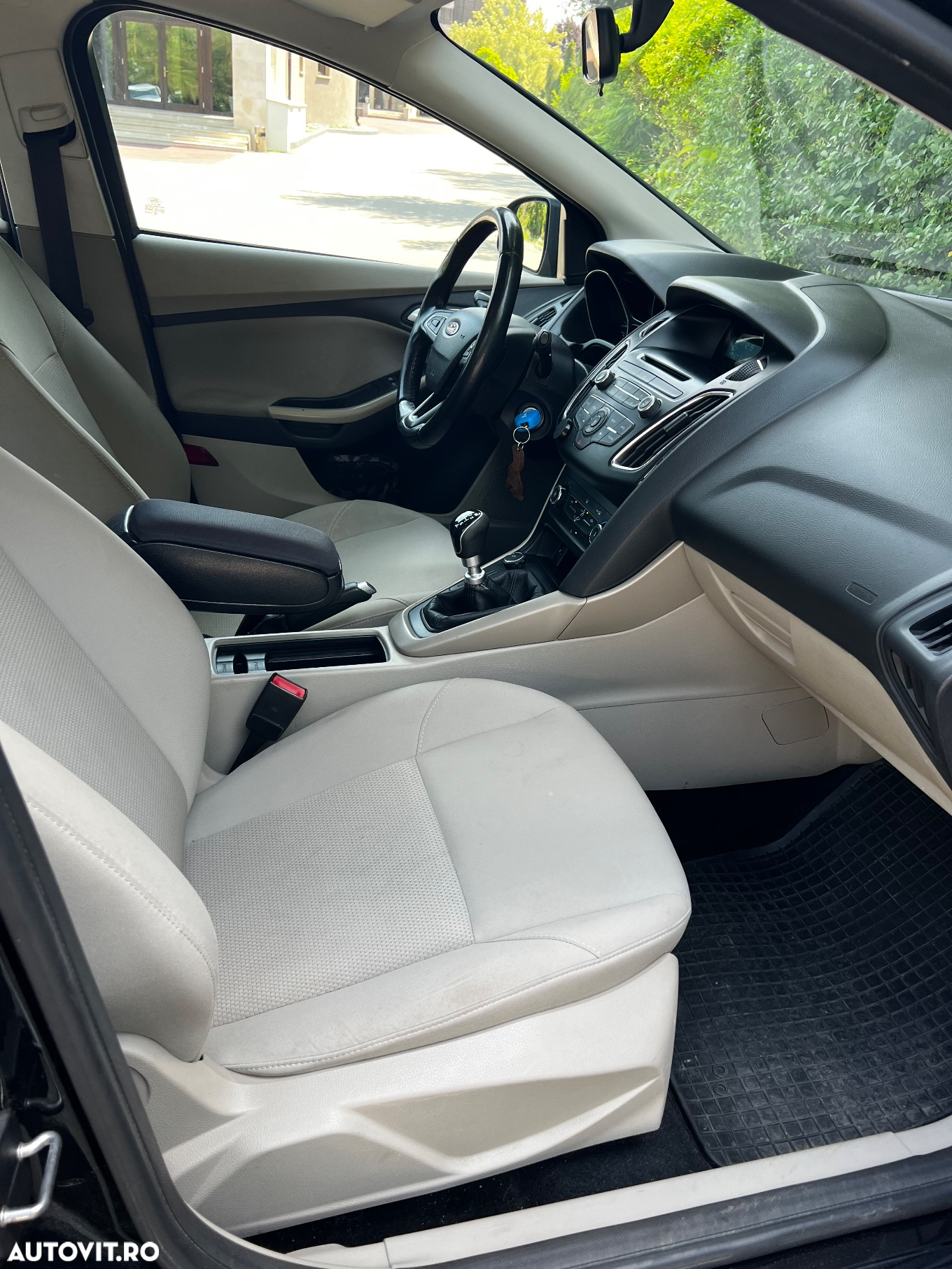 Ford Focus 1.6 TDCI DPF Trend - 7