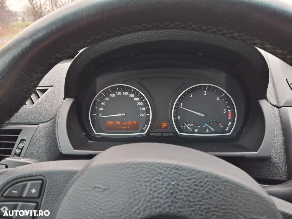 BMW X3 xDrive20d Aut. Edition Exclusive - 14