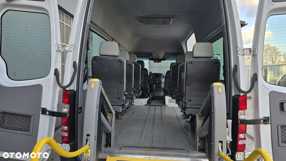 Mercedes-Benz Sprinter 906.213 BlueEFFICIENCY - 18