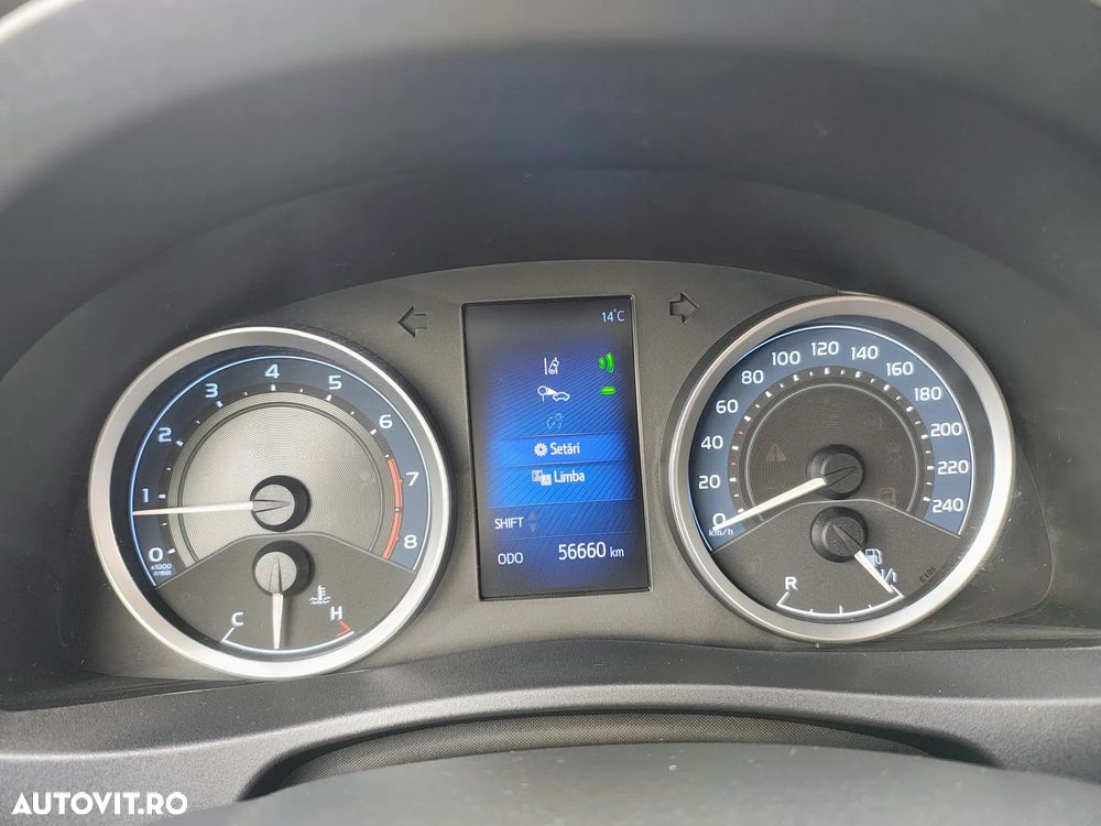 Toyota Corolla 1.6 Valvematic Luna - 11